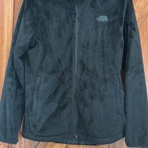 The North Face Black Fleece Jacket